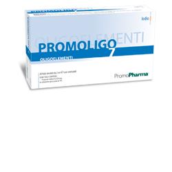 PROMOLIGO 7 IODIO 20 FIALE 2 ML - Farmadillo