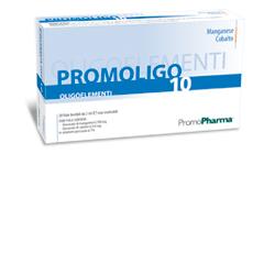 PROMOLIGO 10 MANGANESE/COBALTO 20 FIALE 2 ML - Farmadillo