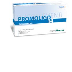 PROMOLIGO 14 POTASSIO 20 FIALE 2 ML - Farmadillo