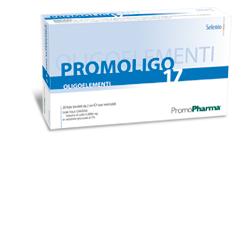 PROMOLIGO 17 SELENIO 20 FIALE 2 ML - Farmadillo
