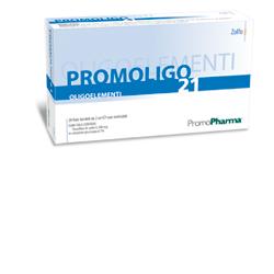 PROMOLIGO 21 ZOLFO 20 FIALE 2 ML - Farmadillo