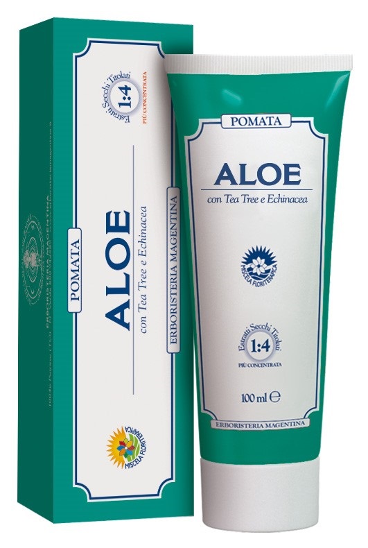 ALOE POMATA 100 ML - Farmadillo