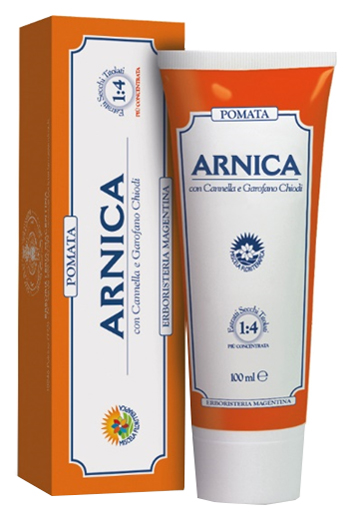 ARNICA FORTE POMATA 100 ML - Farmadillo