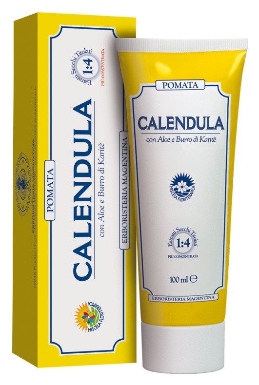 CALENDULA POMATA 100 ML - Farmadillo