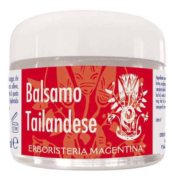 BALSAMO TAILANDESE 50 ML - Farmadillo