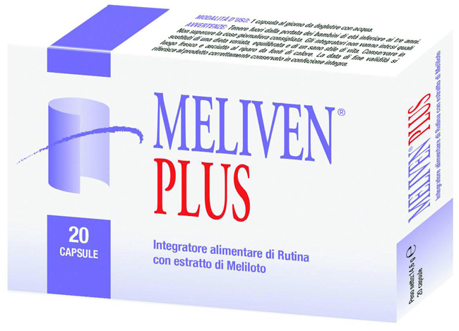 MELIVEN PLUS 20 CAPSULE - Farmadillo