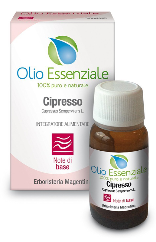 CIPRESSO OLIO ESSENZIALE 10 ML - Farmadillo