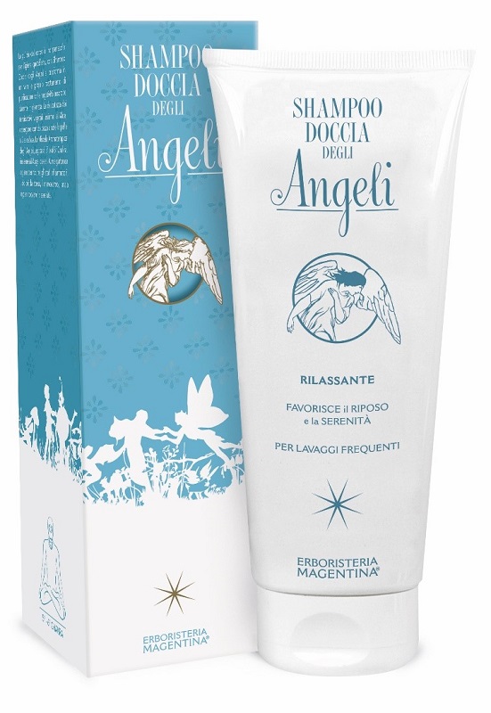 ANGELI SHAMPOODOCCIA 200 ML - Farmadillo