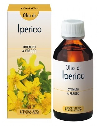 IPERICO OLIO VEGETALE 100 ML - Farmadillo
