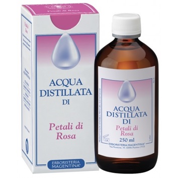 PETALI ROSE ACQUA DISTILLATA 250 ML - Farmadillo