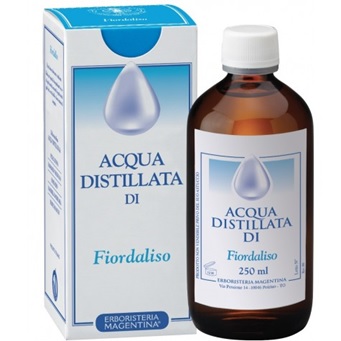 FIORDALISO ACQUA DISTILLATA 250 ML - Farmadillo