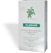 KLORANE SHAMPOO TRATTANTE E RIFLESSANTE ALL'ORTICA 200 ML - Farmadillo