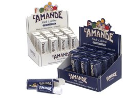 L'AMANDE MARSEILLE STICK LABBRA EMOLLIENTE 4,5 ML - Farmadillo