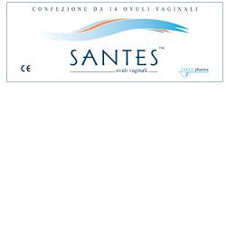 SANTES 14 OVULI VAGINALI - Farmadillo