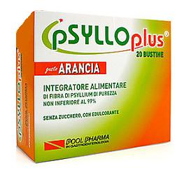 PSYLLO PLUS ARANCIA 20 BUSTINE - Farmadillo