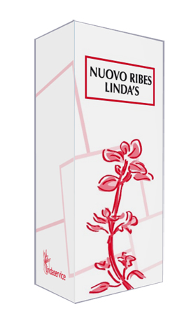 NUOVO RIBES LINDA'S GOCCE ORALI 50 ML - Farmadillo