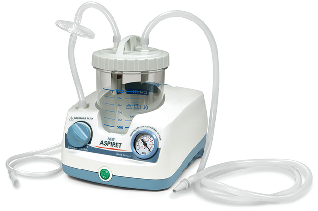 FILTRO RICAMBIO PER AEROSOL ASPIRET 1 PEZZO - Farmadillo