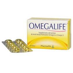 OMEGALIFE 30 PERLE 700 MG - Farmadillo