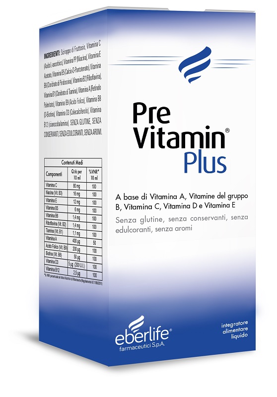 PREVITAMIN PLUS 100 ML - Farmadillo