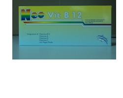 NEOVIT B12 10 FLACONCINI + 10 FLACONCINI 10 ML - Farmadillo