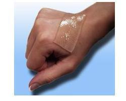 FOGLIO AUTO ADERENTE IN GEL DI SILICONE CICA CARE PER IL TRATTAMENTO DELLE CICATRICI 12CMX6CM 1MED - Farmadillo