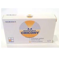NOMABIT CHICORY GLOBULI 6 G - Farmadillo