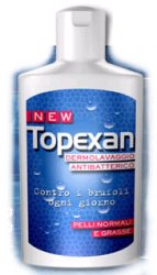 NEW TOPEXAN DERMOLAV PELLI NORMALI 150 ML - Farmadillo