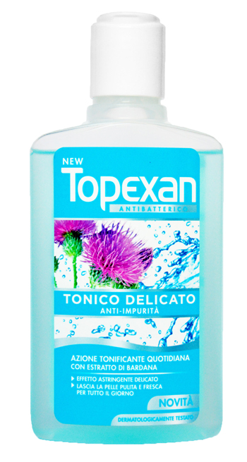 NEW TOPEXAN TONICO ANTIBATTERICO 150 ML - Farmadillo