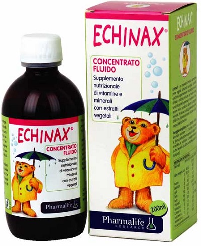 ECHINAX BIMBI 200 ML - Farmadillo