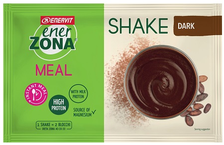 ENERZONA INSTANT MEAL CIOCCOLATO 1 BUSTA - Farmadillo