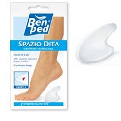 BENPED SEPARATORE DITA PICCOLO 2 PEZZI - Farmadillo