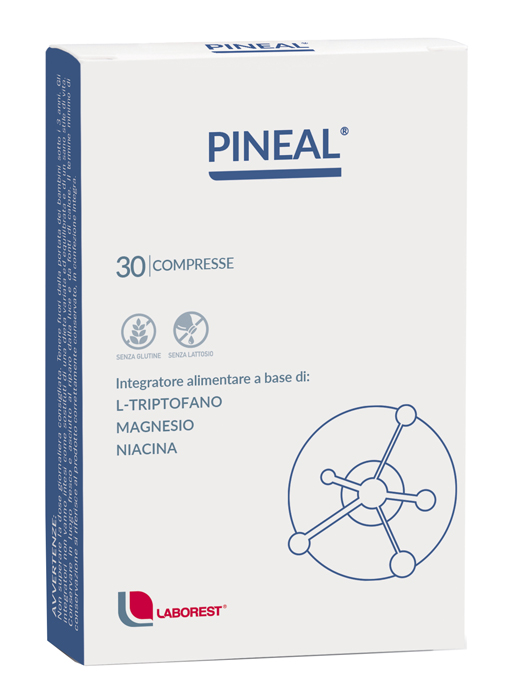 PINEAL 30 COMPRESSE - Farmadillo