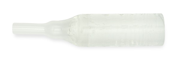 CATETERE ESTERNO AUTOADESIVO IN SILICONE TRASPARENTE INVIEW STANDARD PER INCONTINENZA DIAMETRO 25MM 30 PEZZI - Farmadillo