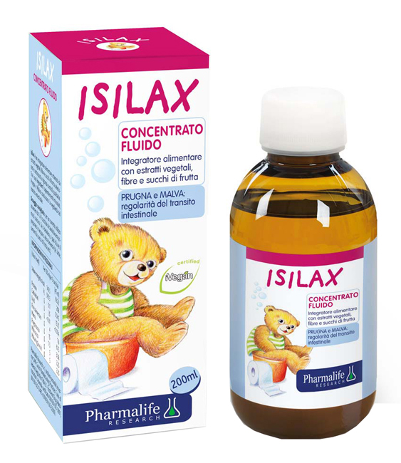 ISILAX BIMBI 200 ML - Farmadillo