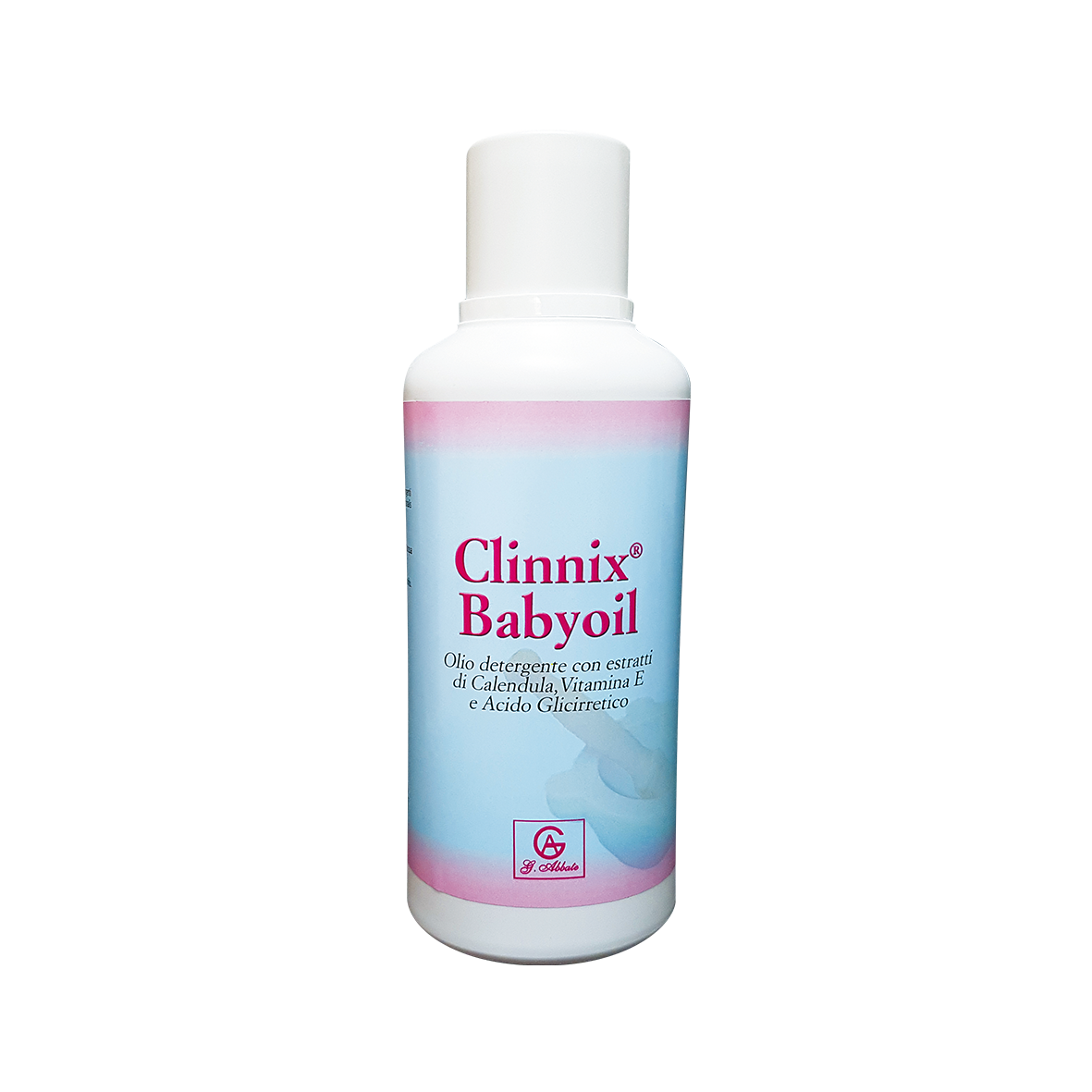 CLINNIX BABYOIL OLIO DETERGENTE 500 ML - Farmadillo