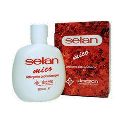 SELAN MICO DETERGENTE DOCCIASHAMPOO 200 ML - Farmadillo