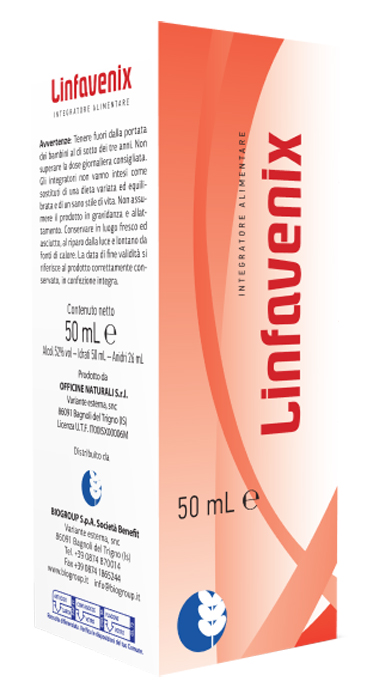 LINFAVENIX SOLUZIONE IDROALCOLICA 50 ML - Farmadillo