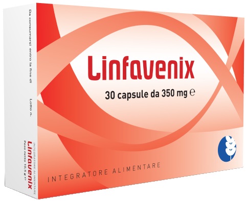 LINFAVENIX 30 CAPSULE DA 350 MG - Farmadillo