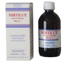 MIRTILUX 200 ML - Farmadillo