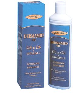 DERMAMID OIL OLIO BAGNO 250 ML - Farmadillo