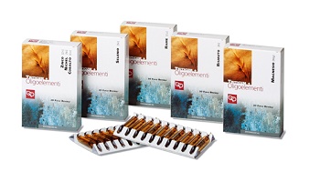 TRITICUM+SI 20 FIALE 2 ML - Farmadillo