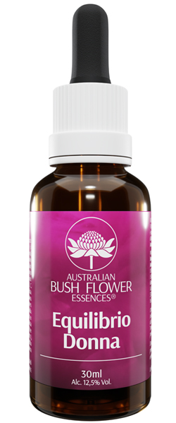 EQUILIBRIO DONNA ESSENZA AUSTRALIAN BUSH FLOWERS 30 ML - Farmadillo