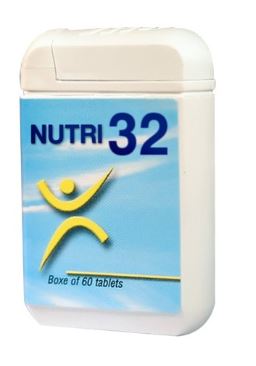 NUTRI 32 60 COMPRESSE - Farmadillo