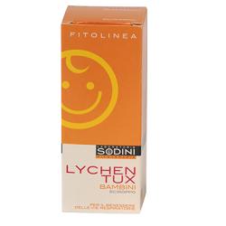 LYCHENTUX SCIROPPO BAMBINI 150 ML - Farmadillo