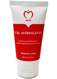 MOST GEL ASTRINGENTE 50 ML - Farmadillo