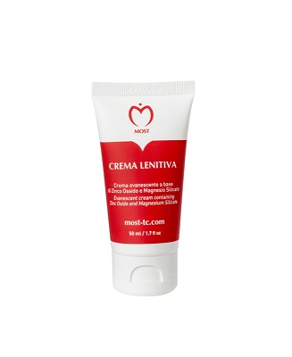 MOST CREMA LENITIVA 50 ML - Farmadillo