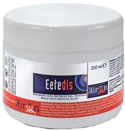 KIRON EETEDIS BALSAMO MASSAGGIO 250 ML - Farmadillo