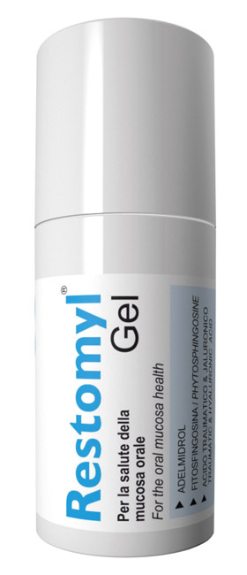 RESTOMYL GEL CANI GATTI TUBO 30 ML CON EROGATORE - Farmadillo