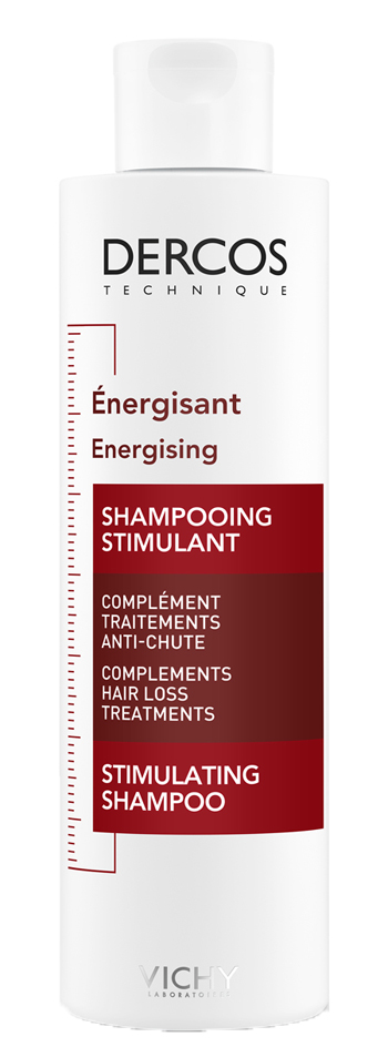 DERCOS SHAMPOO ENERGIZZANTE 200 ML - Farmadillo