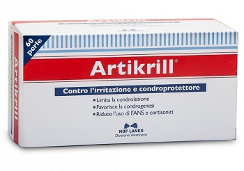 ARTIKRILL BLISTER 60 PERLE - Farmadillo